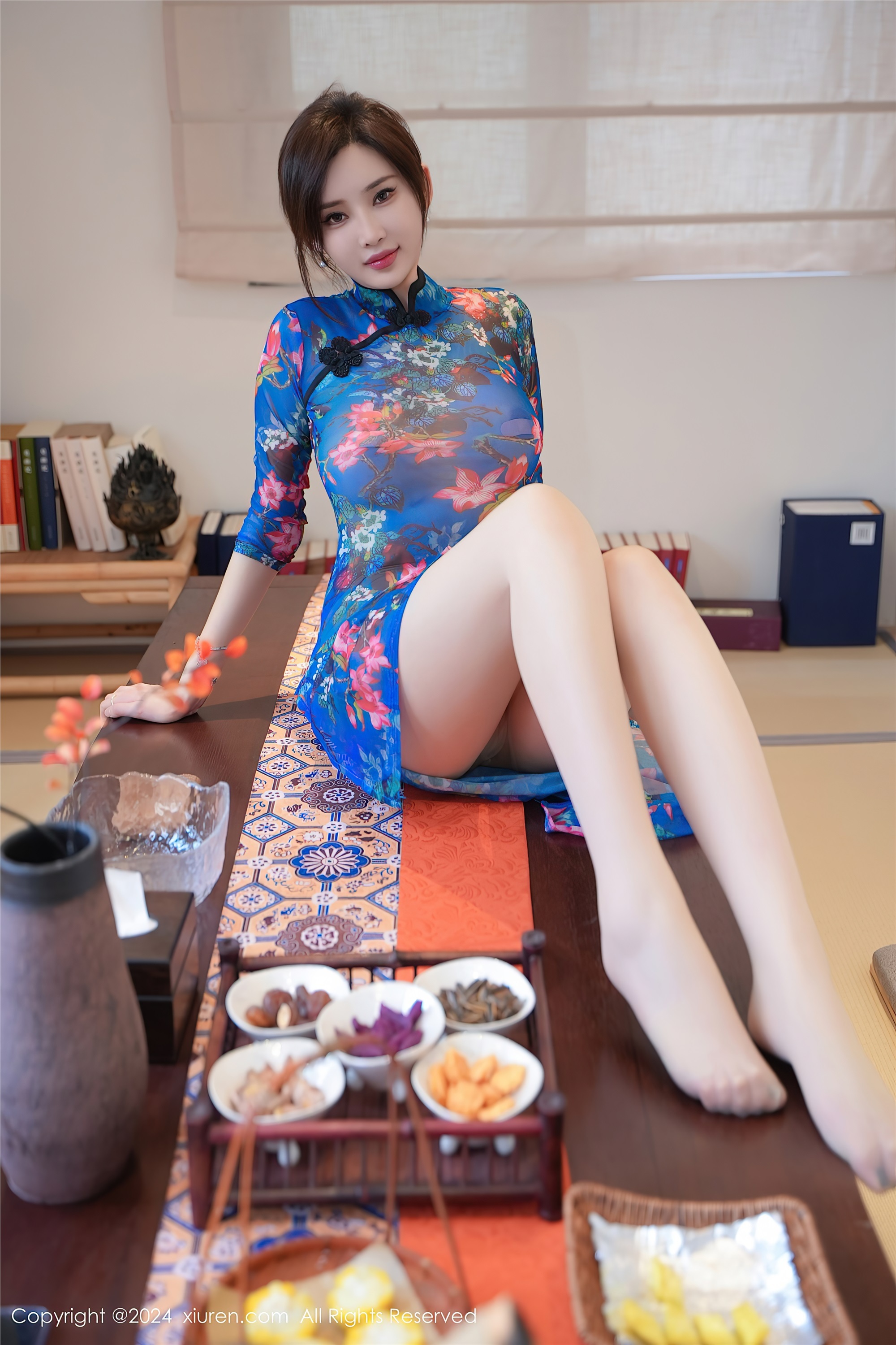 Xiuren秀人网 2024.02.22 NO.8127 Carol周妍希X